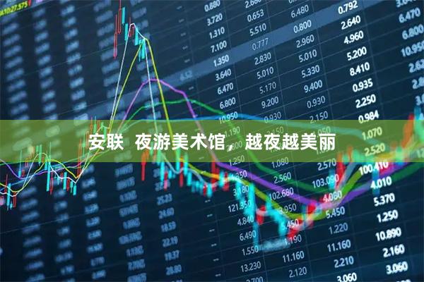 安联  夜游美术馆，越夜越美丽